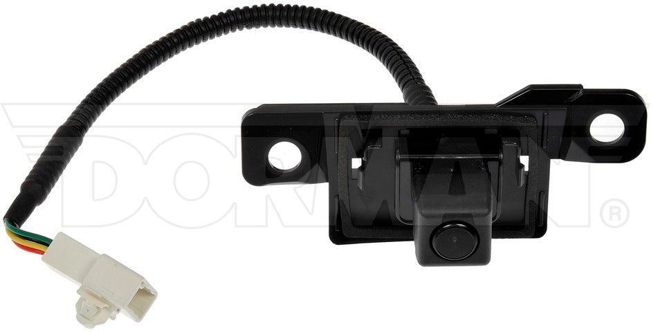 Dorman - OE Solutions Cámara de Asistencia de Estacionamiento P/N:590-657 Fits: Lexus Rx350 09-07, Lexus Rx400h 08-07 - Image 1