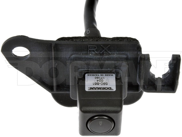 Dorman - OE Solutions Cámara de Asistencia de Estacionamiento P/N:590-661 Fits: Lexus Rx350 15-14, Lexus Rx450h 15-14 - Image 2