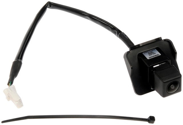 Dorman - OE Solutions Cámara de Asistencia de Estacionamiento P/N:590-668 Fits: Mazda 3 16-14, Mazda 3 Sport 16-14 - Image 1