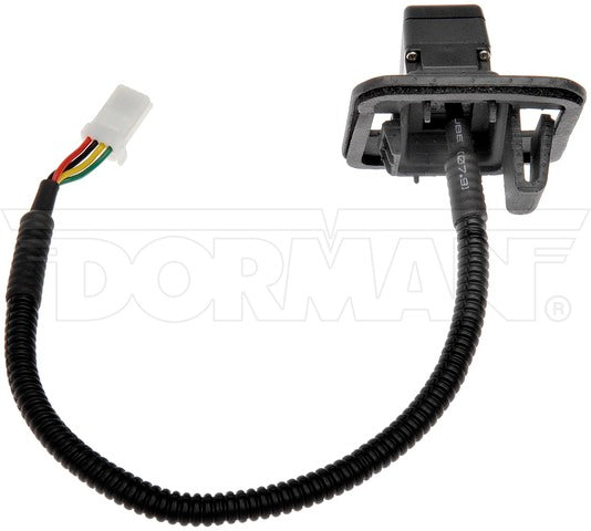 Dorman - OE Solutions Cámara de Asistencia de Estacionamiento P/N:590-679 Fits: Nissan Altima 12-07 - Image 4