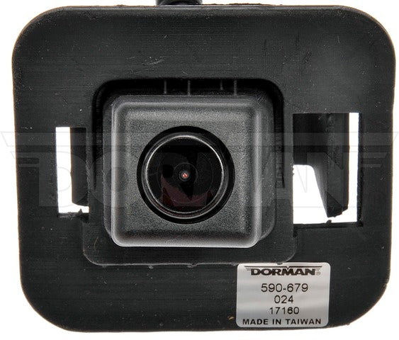 Dorman - OE Solutions Cámara de Asistencia de Estacionamiento P/N:590-679 Fits: Nissan Altima 12-07 - Image 3