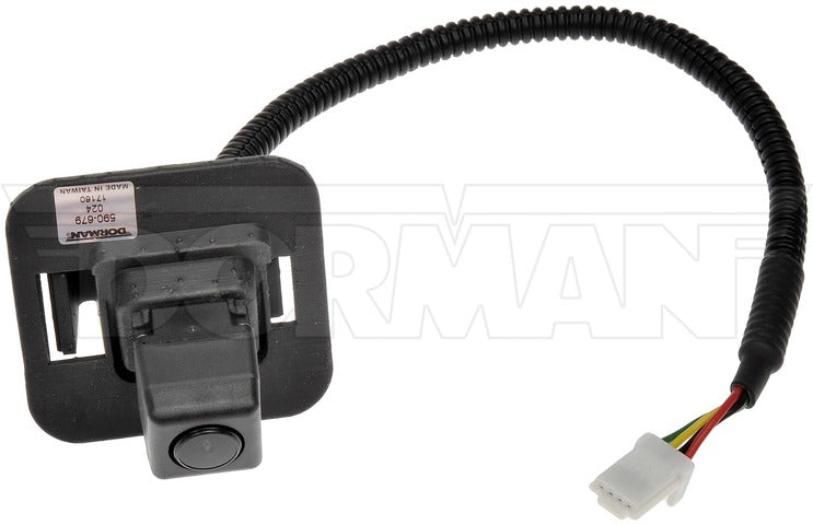 Dorman - OE Solutions Cámara de Asistencia de Estacionamiento P/N:590-679 Fits: Nissan Altima 12-07 - Image 1