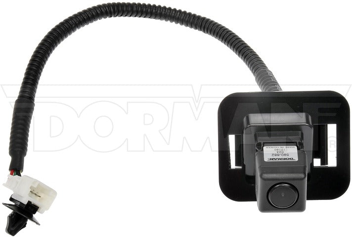 Dorman - OE Solutions Cámara de Asistencia de Estacionamiento P/N:590-682 Fits: Nissan Altima 13-08 - Image 1