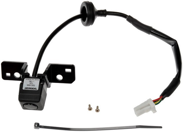 Dorman - OE Solutions Cámara de Asistencia de Estacionamiento P/N:590-686 Fits: Nissan Leaf 14-13 - Image 1