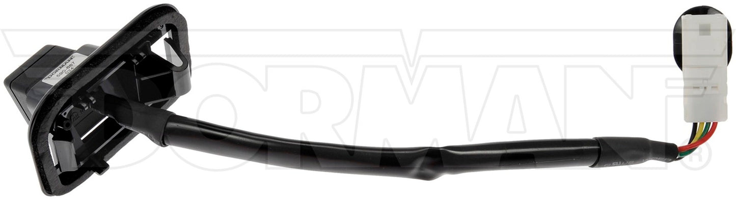 Dorman - OE Solutions Cámara de Asistencia de Estacionamiento P/N:590-687 Fits: Nissan Maxima 14-09 - Image 3