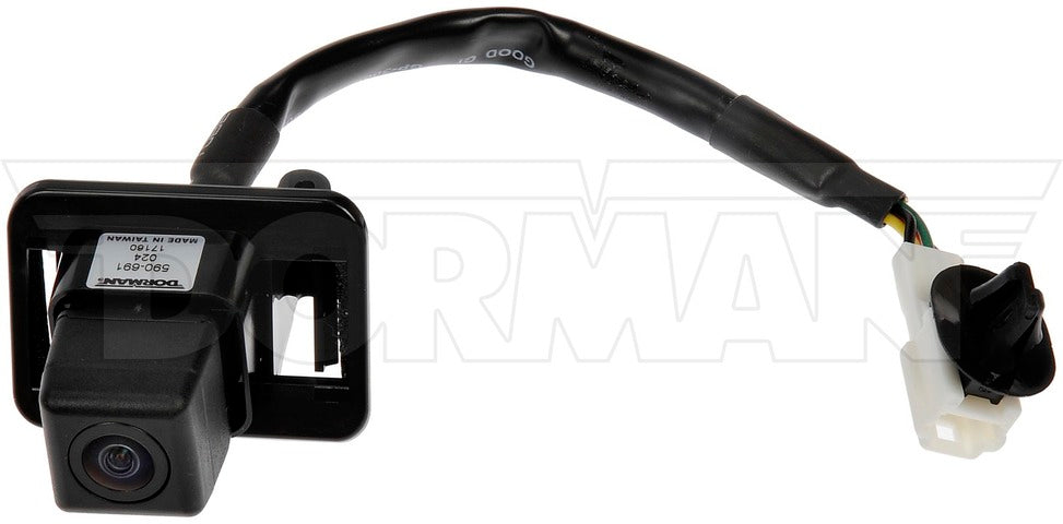 Dorman - OE Solutions Cámara de Asistencia de Estacionamiento P/N:590-691 Fits: Nissan Murano 14-11 - Image 1