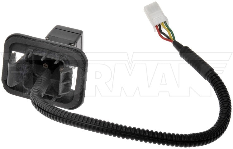 Dorman - OE Solutions Cámara de Asistencia de Estacionamiento P/N:590-693 Fits: Nissan Pathfinder 10-08 - Image 4