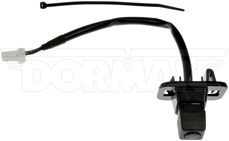 Dorman - OE Solutions Cámara de Asistencia de Estacionamiento P/N:590-694 Fits: Nissan Pathfinder 12-11 - Image 4
