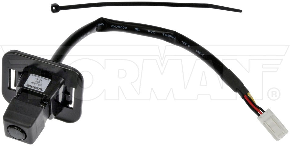 Dorman - OE Solutions Cámara de Asistencia de Estacionamiento P/N:590-694 Fits: Nissan Pathfinder 12-11 - Image 1