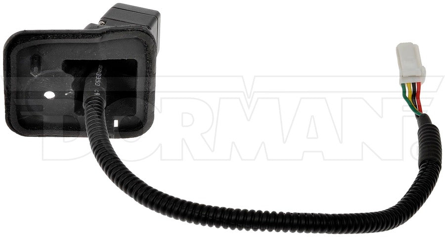 Dorman - OE Solutions Cámara de Asistencia de Estacionamiento P/N:590-695 Fits: Nissan Quest 09-04 - Image 4
