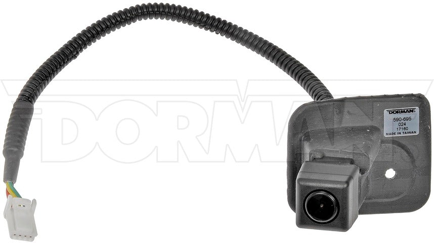 Dorman - OE Solutions Cámara de Asistencia de Estacionamiento P/N:590-695 Fits: Nissan Quest 09-04 - Image 1