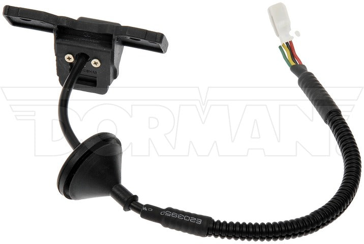 Dorman - OE Solutions Cámara de Asistencia de Estacionamiento P/N:590-696 Fits: Nissan Quest 14-13 - Image 4