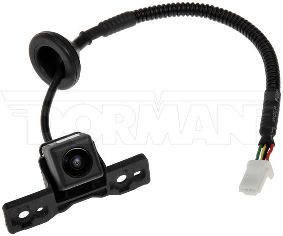 Dorman - OE Solutions Cámara de Asistencia de Estacionamiento P/N:590-696 Fits: Nissan Quest 14-13 - Image 1