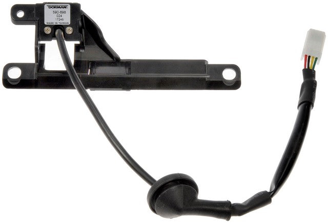 Dorman - OE Solutions Cámara de Asistencia de Estacionamiento P/N:590-698 Fits: Nissan Rogue 15-11, Nissan Rogue Select 15-14 - Image 4