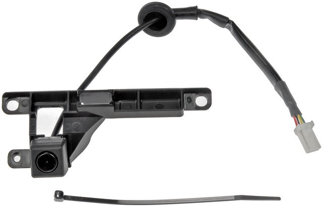 Dorman - OE Solutions Cámara de Asistencia de Estacionamiento P/N:590-698 Fits: Nissan Rogue 15-11, Nissan Rogue Select 15-14 - Image 1
