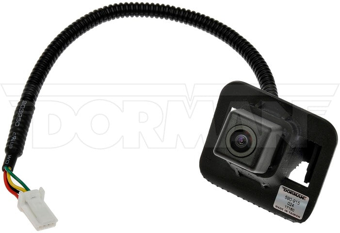 Dorman - OE Solutions Cámara de Asistencia de Estacionamiento P/N:590-915 Fits: Nissan Sentra 12-10 - Image 1