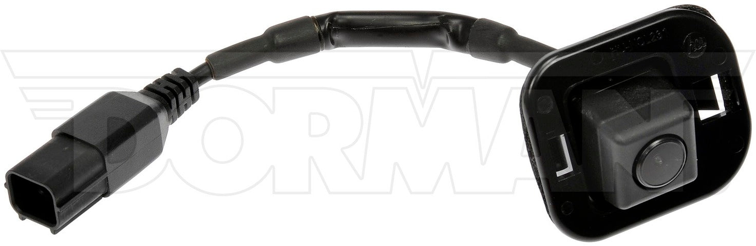 Dorman - OE Solutions Cámara de Asistencia de Estacionamiento P/N:590-916 Fits: Nissan Sentra 18-13 - Image 1