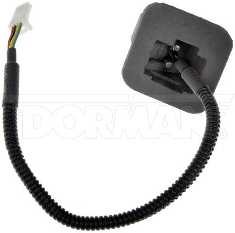 Dorman - OE Solutions Cámara de Asistencia de Estacionamiento P/N:590-918 Fits: Nissan Versa 19-12 - Image 4