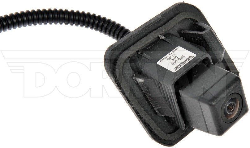 Dorman - OE Solutions Cámara de Asistencia de Estacionamiento P/N:590-918 Fits: Nissan Versa 19-12 - Image 2