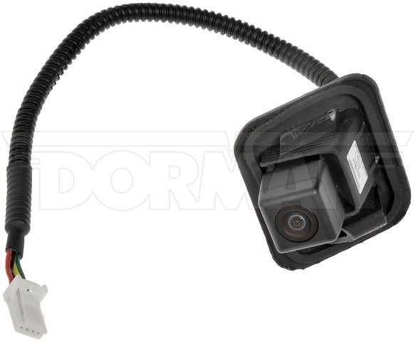 Dorman - OE Solutions Cámara de Asistencia de Estacionamiento P/N:590-918 Fits: Nissan Versa 19-12 - Image 1