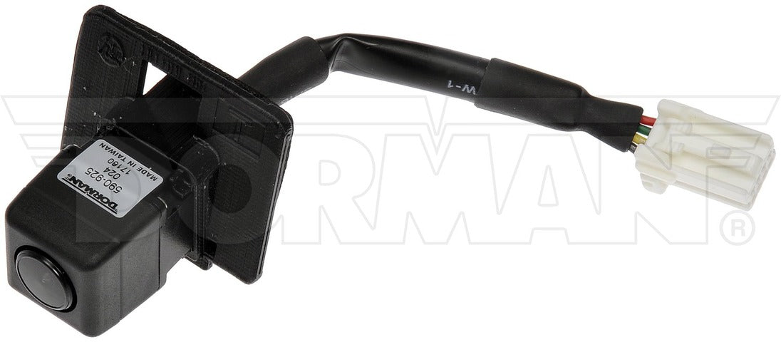 Dorman - OE Solutions Cámara de Asistencia de Estacionamiento P/N:590-925 Fits: Subaru Forester 16-14 - Image 1