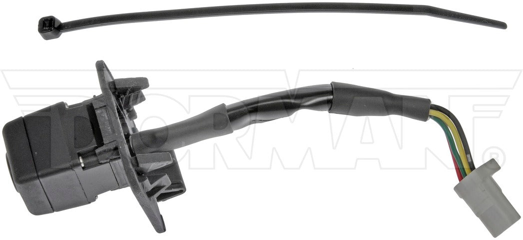 Dorman - OE Solutions Cámara de Asistencia de Estacionamiento P/N:590-926 Fits: Subaru Impreza 14-12 - Image 2