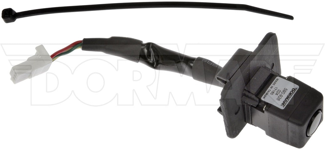 Dorman - OE Solutions Cámara de Asistencia de Estacionamiento P/N:590-926 Fits: Subaru Impreza 14-12 - Image 1