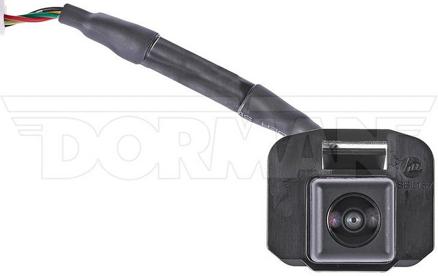 Dorman - OE Solutions Cámara de Asistencia de Estacionamiento P/N:590-927 Fits: Subaru Crosstrek 17-16, Subaru Impreza 2016 - Image 4