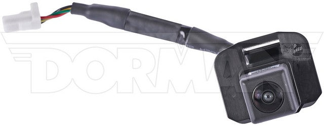 Dorman - OE Solutions Cámara de Asistencia de Estacionamiento P/N:590-927 Fits: Subaru Crosstrek 17-16, Subaru Impreza 2016 - Image 2