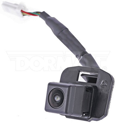 Dorman - OE Solutions Cámara de Asistencia de Estacionamiento P/N:590-927 Fits: Subaru Crosstrek 17-16, Subaru Impreza 2016 - Image 1