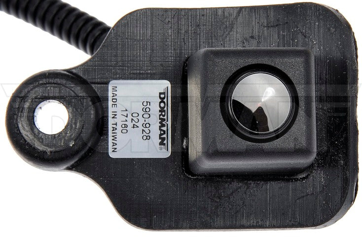 Dorman - OE Solutions Cámara de Asistencia de Estacionamiento P/N:590-928 Fits: Subaru Legacy 14-12 - Image 2