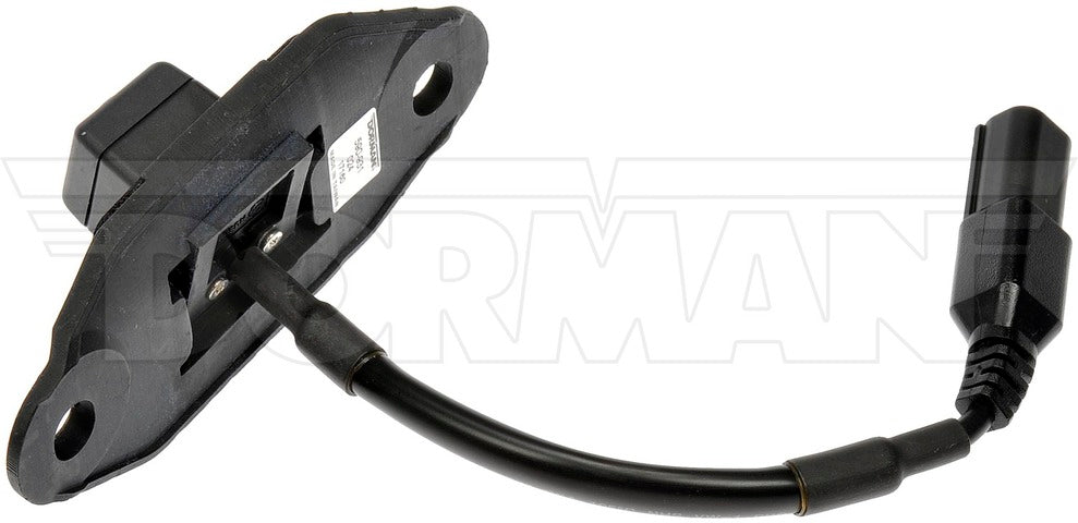 Dorman - OE Solutions Cámara de Asistencia de Estacionamiento P/N:590-931 Fits: Toyota Avalon 2012 - Image 3