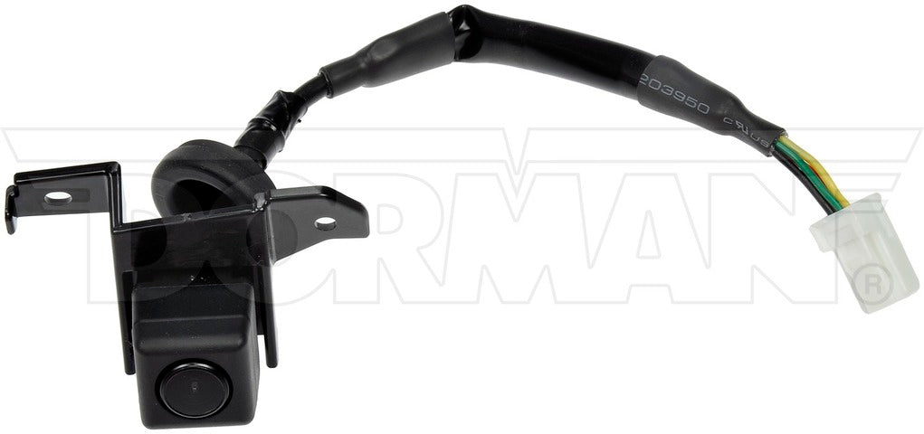 Dorman - OE Solutions Cámara de Asistencia de Estacionamiento P/N:590-933 Fits: Toyota Camry 11-09 - Image 1