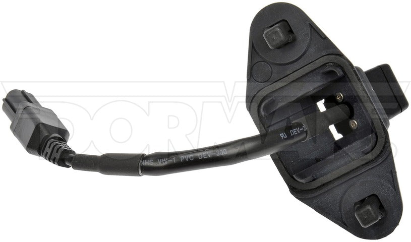 Dorman - OE Solutions Cámara de Asistencia de Estacionamiento P/N:590-935 Fits: Toyota Land Cruiser 11-08, Toyota Land Cruiser 15-13 - Image 2