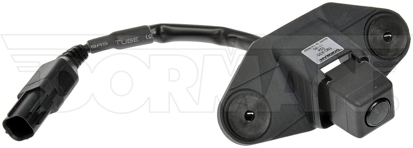 Dorman - OE Solutions Cámara de Asistencia de Estacionamiento P/N:590-935 Fits: Toyota Land Cruiser 11-08, Toyota Land Cruiser 15-13 - Image 1