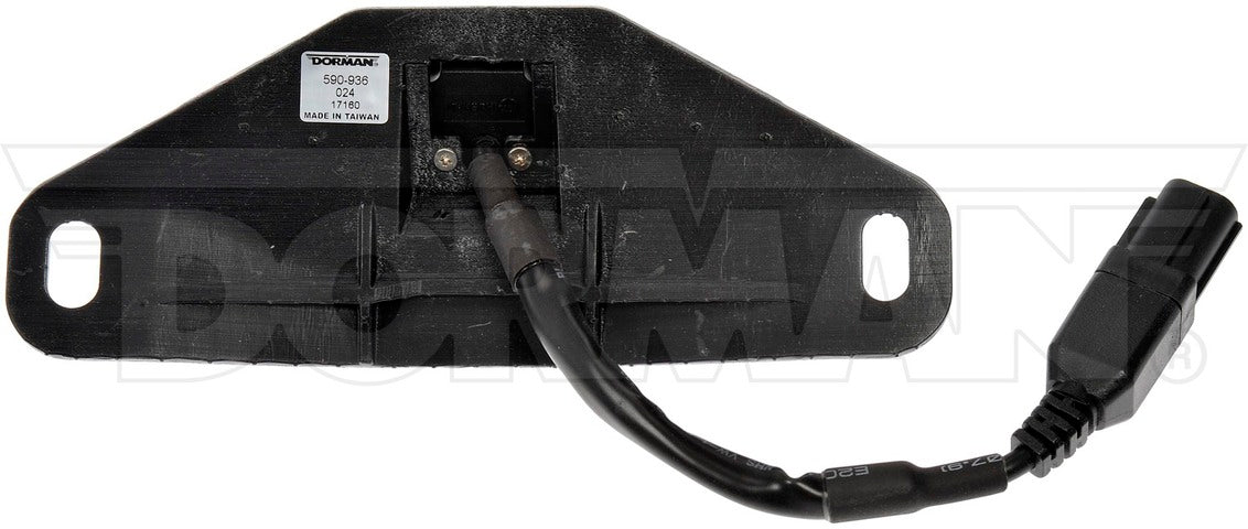 Dorman - OE Solutions Cámara de Asistencia de Estacionamiento P/N:590-936 Fits: Toyota Sequoia 12-08 - Image 3