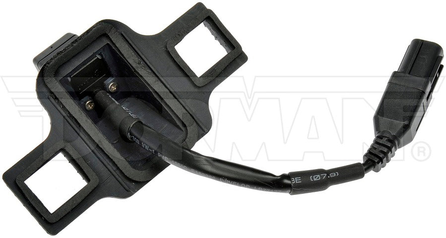 Dorman - OE Solutions Cámara de Asistencia de Estacionamiento P/N:590-938 Fits: Toyota Venza 12-10 - Image 4