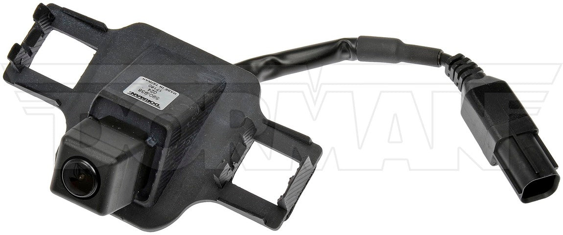 Dorman - OE Solutions Cámara de Asistencia de Estacionamiento P/N:590-938 Fits: Toyota Venza 12-10 - Image 1