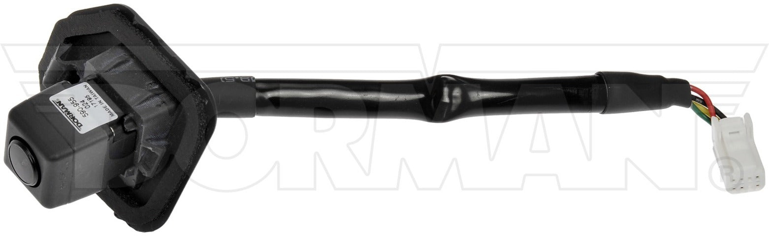 Dorman - OE Solutions Cámara de Asistencia de Estacionamiento P/N:590-955 Fits: Nissan Altima 15-13 - Image 1