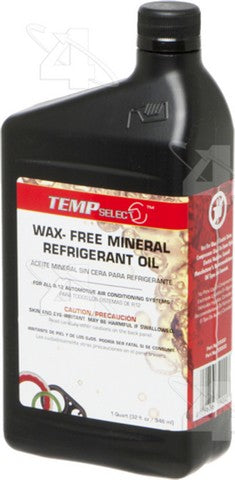 Four Seasons Refrigerant Oil P/N:59000 Fits: BMW 318i, BMW 318is, BMW 320i, BMW 325, BMW 325e, BMW 325i, BMW 325is, BMW 325ix, BMW 525i - Image 1