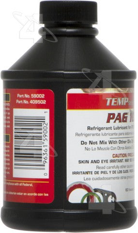 Four Seasons Refrigerant Oil P/N:59002 Fits: BMW 318i, BMW 318is, BMW 318ti, BMW 323ci, BMW 323i, BMW 323is, BMW 323ti, BMW 325i, BMW 325is, BMW 328ci - Image 2