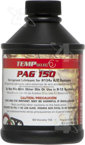 Four Seasons Refrigerant Oil P/N:59003 Fits: Acura Slx, Buick Century, Buick Commercial Chassis, Buick Lesabre, Buick Park Avenue, Buick Regal, Buick Riviera, Buick Roadmaster, Buick Skylark, Cadillac Catera - Image 6