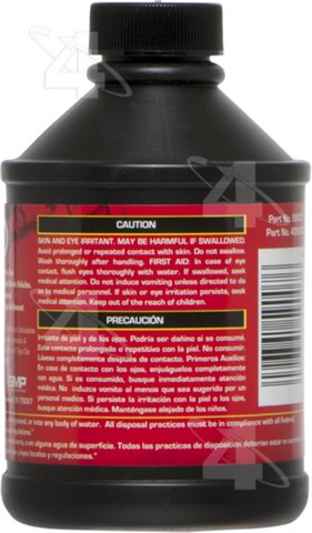 Four Seasons Refrigerant Oil P/N:59007 Fits: Acura Cl, Acura Integra, Acura Legend, Acura Mdx, Acura Nsx, Acura Rl, Acura Rsx, Acura Slx, Acura Tl - Image 5