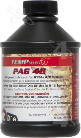 Four Seasons Refrigerant Oil P/N:59007 Fits: Acura Cl, Acura Integra, Acura Legend, Acura Mdx, Acura Nsx, Acura Rl, Acura Rsx, Acura Slx, Acura Tl - Image 7