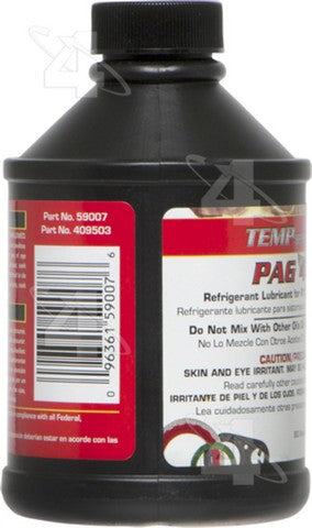 Four Seasons Refrigerant Oil P/N:59007 Fits: Acura Cl, Acura Integra, Acura Legend, Acura Mdx, Acura Nsx, Acura Rl, Acura Rsx, Acura Slx, Acura Tl - Image 4