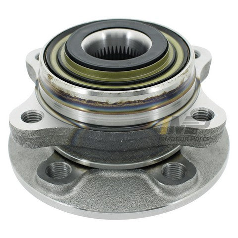 WJB Wheel Bearing and Hub Assembly P/N:WA590312 Fits: Volvo Xc90 11-07 - Image 1