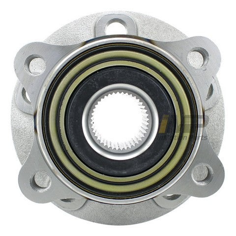 WJB Wheel Bearing and Hub Assembly P/N:WA590312 Fits: Volvo Xc90 11-07 - Image 4
