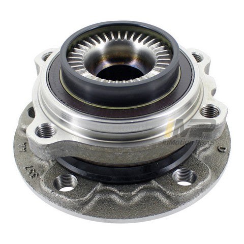 InMotion Parts Wheel Bearing and Hub Assembly P/N:WA590394 Fits: BMW 650i Xdrive 2018 - Image 2