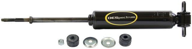 Monroe Shocks & Struts Suspension Shock Absorber P/N:5906 Fits: Buick Roadmaster 96-92, Cadillac Commercial Chassis 96-77, Cadillac Fleetwood 84-77, Chevrolet Corvette 82-63, Chevrolet Impala 96-94 - Image 1