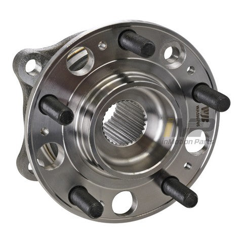 WJB Wheel Bearing and Hub Assembly P/N:WA590705 Fits: Genesis G80 2017 - Image 2